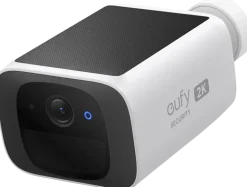 Eufy S220 SoloCam beveiligingscamera voor buiten met zonnepaneel