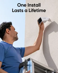 Eufy S220 SoloCam beveiligingscamera voor buiten met zonnepaneel