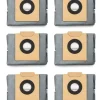 Eufy stofzakken voor X8 en X10 (6 stuks)