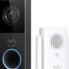 Eufy Video Deurbel C211/C220 met Chime