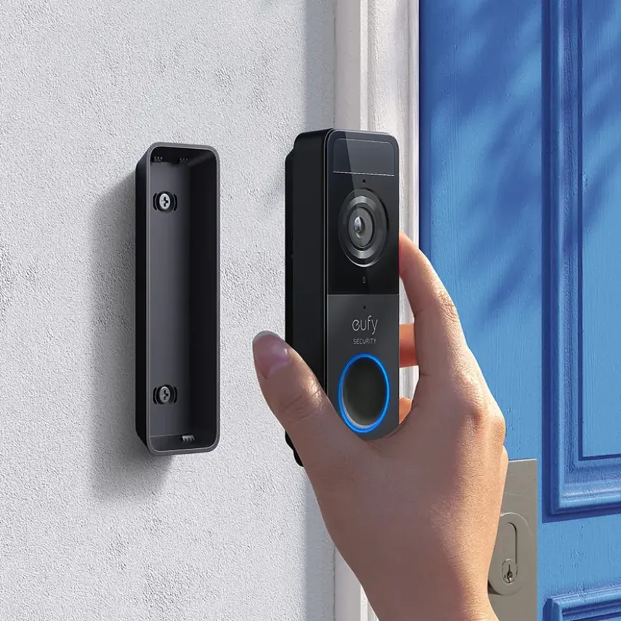 Eufy Video Deurbel C211/C220 met Chime