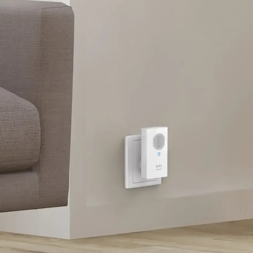 Eufy Video Deurbel Chime Uitbreiding