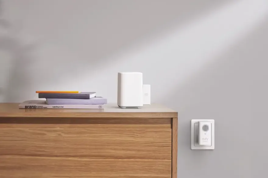 Eufy Video Deurbel Chime Uitbreiding