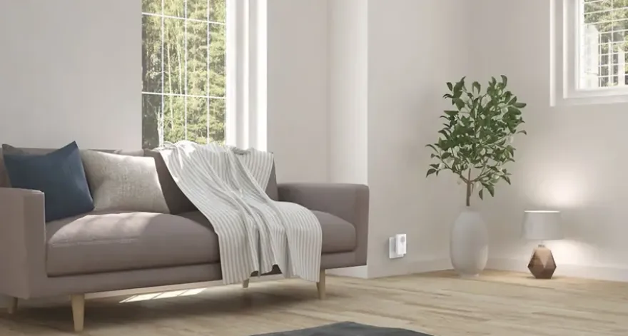 Eufy video deurbel chime voor E340/C30/C31 wit