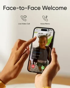 Eufy Video Deurbel C30 2K FHD