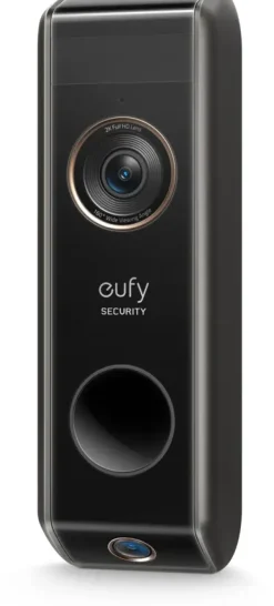 Eufy Video Deurbel Dual 2 Pro met HomeBase 2