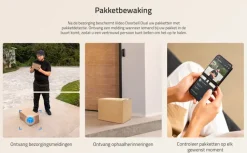 Eufy Video Deurbel Dual 2 Pro met HomeBase 2