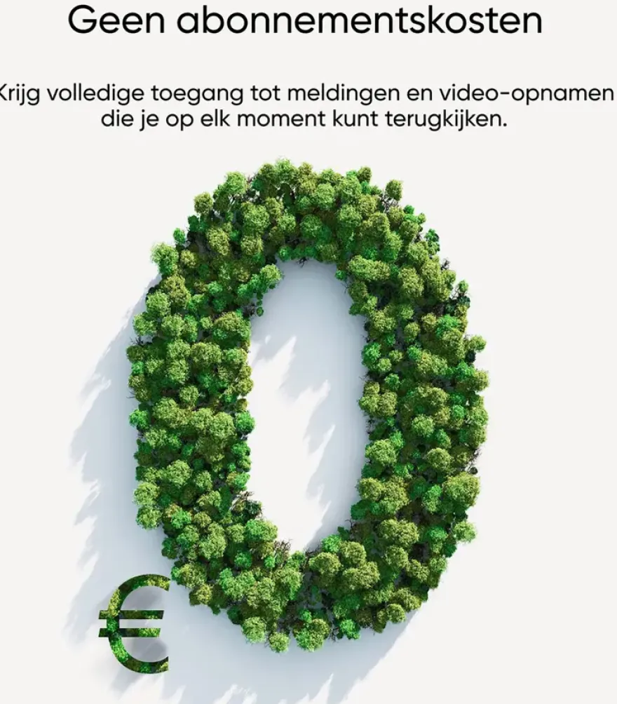 Eufy Video Deurbel E340 met Chime