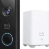 Eufy Video Deurbel S220 met HomeBase 2