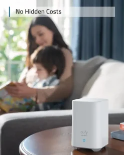Eufy Video Deurbel S220 met HomeBase 2