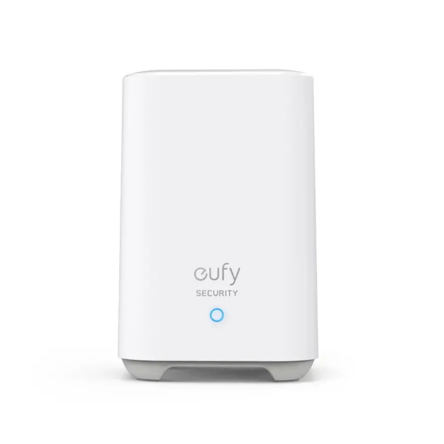 Eufy Video Deurbel S220 met HomeBase 2