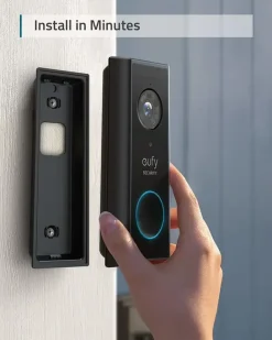 Eufy Video Deurbel S220 Uitbreiding