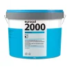 Eurocol 2000 bouwpasta / tegellijm 18 kg