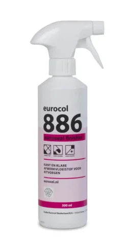 Eurocol 886 finisher afwerkvloeistof 500 ml