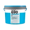 Eurocol 690 pasta tegellijm gebroken wit 4 kg