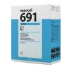 Eurocol 691 poedertegellijm grijs 5 kg
