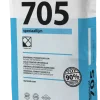 Eurocol 705 speciaal poedertegellijm grijs 25 kg