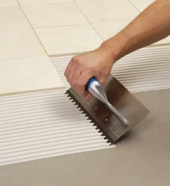 Eurocol 711 Uniflex poedertegellijm wit 5 kg