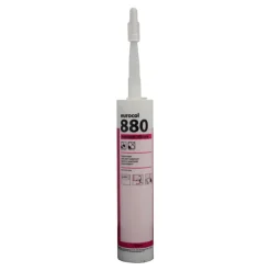 Eurocol 880 voegkit antraciet 310 ml