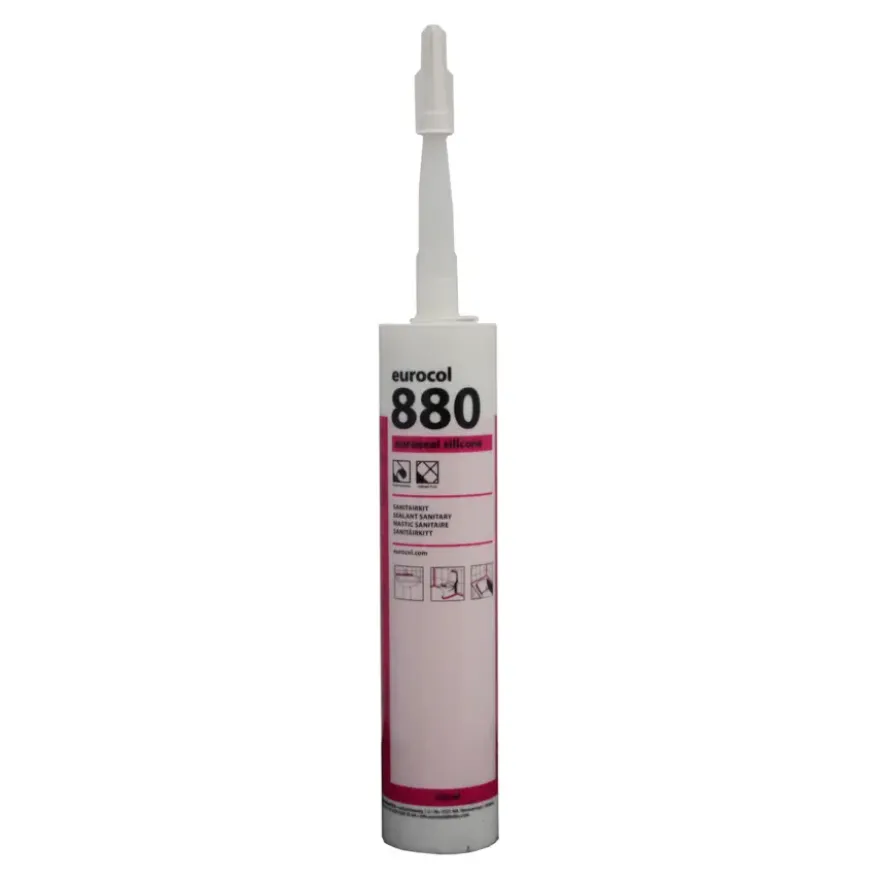 Eurocol 880 voegkit antraciet 310 ml