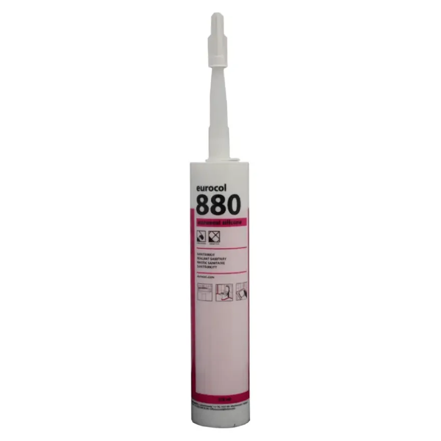 Eurocol 880 voegkit basaltgrijs 310 ml