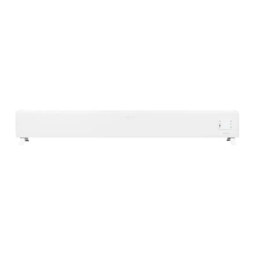 Eurom Alutherm Plint 2500 Watt Wit met WiFi