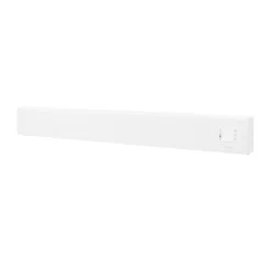 Eurom Alutherm Plint 2500 Watt Wit met WiFi