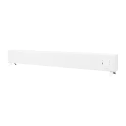 Eurom Alutherm Plint 2500 Watt Wit met WiFi