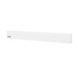 Eurom Alutherm Plint 2500 Watt Wit met WiFi