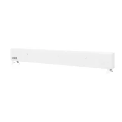 Eurom Alutherm Plint 2500 Watt Wit met WiFi