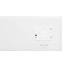 Eurom Alutherm Plint 2500 Watt Wit met WiFi