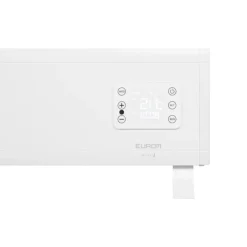 Eurom Alutherm Plint 2500 Watt Wit met WiFi