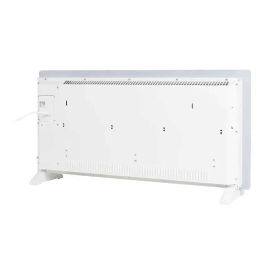 Eurom Alutherm Verre 2000 Convectorkachel - 2000W met Wifi