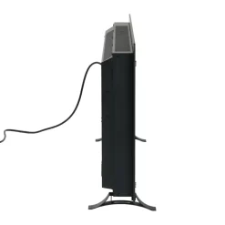 Eurom Alutherm Verre 1500 Watt Zwart met Wifi