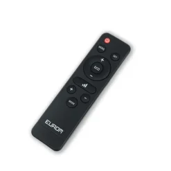 Eurom Alutherm 2000 WiFi Convectorkachel - 2000W - zwart
