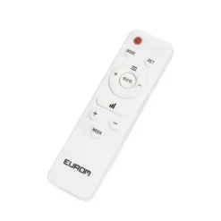 Eurom convectorkachel Alutherm Plint 1000 wit met Wifi