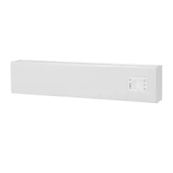 Eurom convectorkachel Alutherm Plint 1000 wit met Wifi