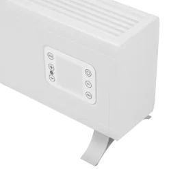 Eurom convectorkachel Alutherm Plint 1000 wit met Wifi