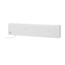 Eurom convectorkachel Alutherm Plint 1000 wit met Wifi