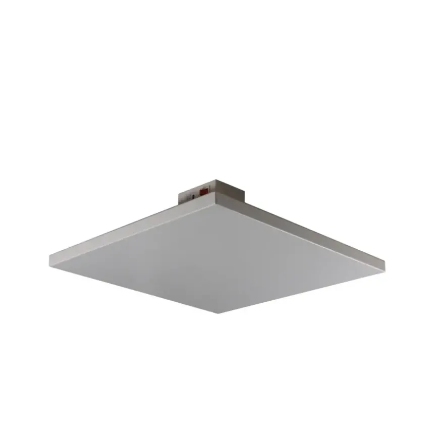 Eurom infraroodpaneel Mon Soleil 300 Plafond 60x60 cm glas