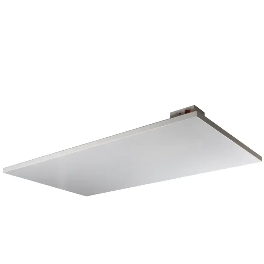 Eurom infraroodpaneel Mon Soleil 800 Plafond 120x70 cm glas