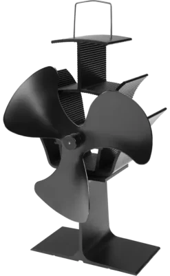 Eurom Kachelventilator Kamin Vento 3