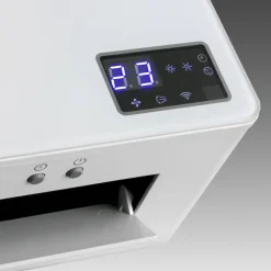 Eurom Muur Designheat Wifi Keramische kachel - 2000 Watt