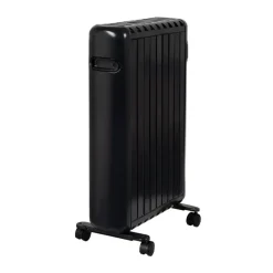 Eurom Olievrije Radiator 2000 Watt Zwart