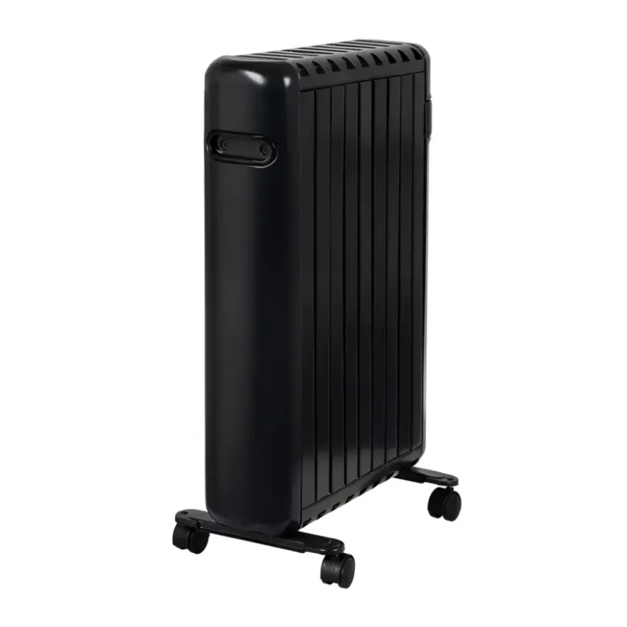 Eurom Olievrije Radiator 2000 Watt Zwart