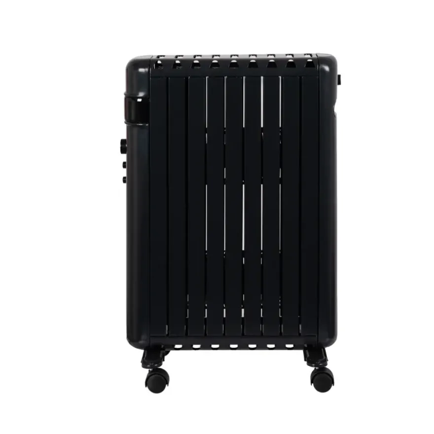 Eurom Olievrije Radiator 2000 Watt Zwart