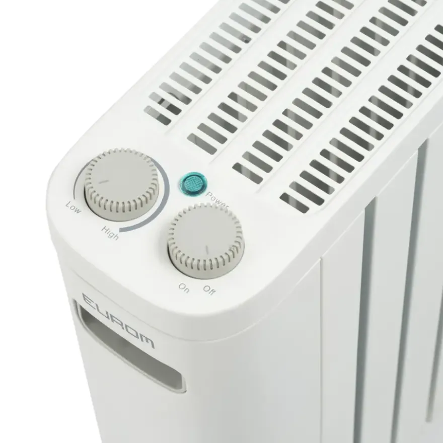 Eurom Radiatorkachel RAD 1000 - Olievrij
