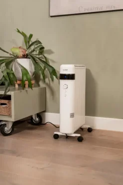 EUROM Radiator Olievrij 2000 Watt - Krachtige Verwarming