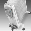 Eurom RAD 1500 Radiatorkachel - 1500 Watt