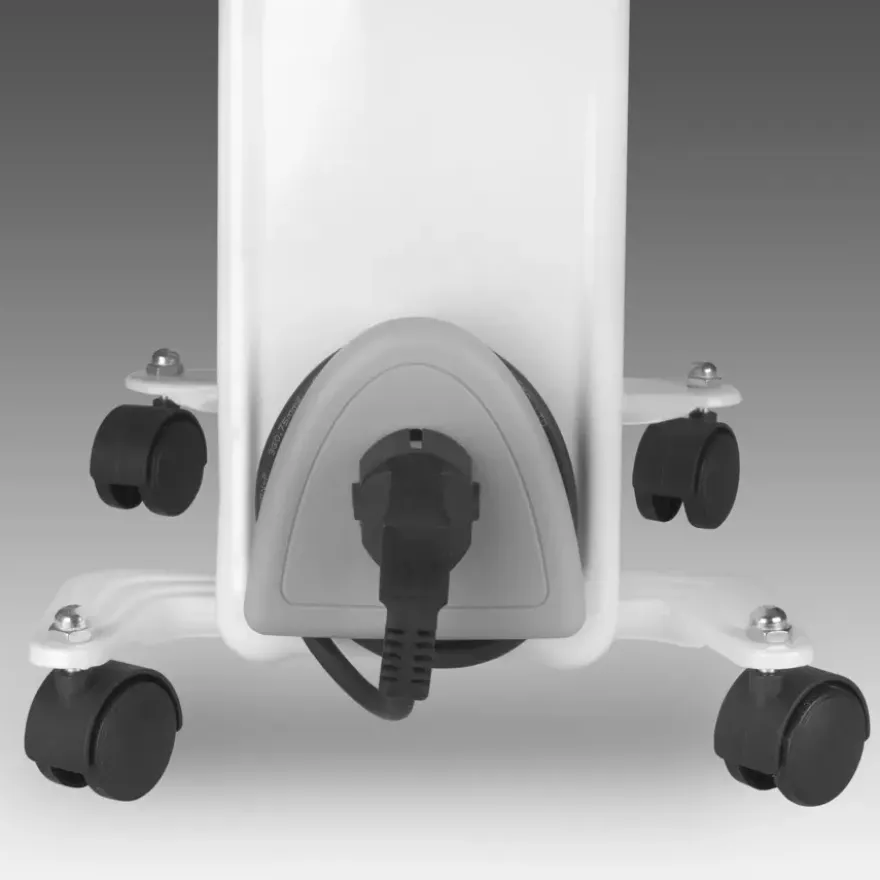 Eurom RAD 1500 Radiatorkachel - 1500 Watt
